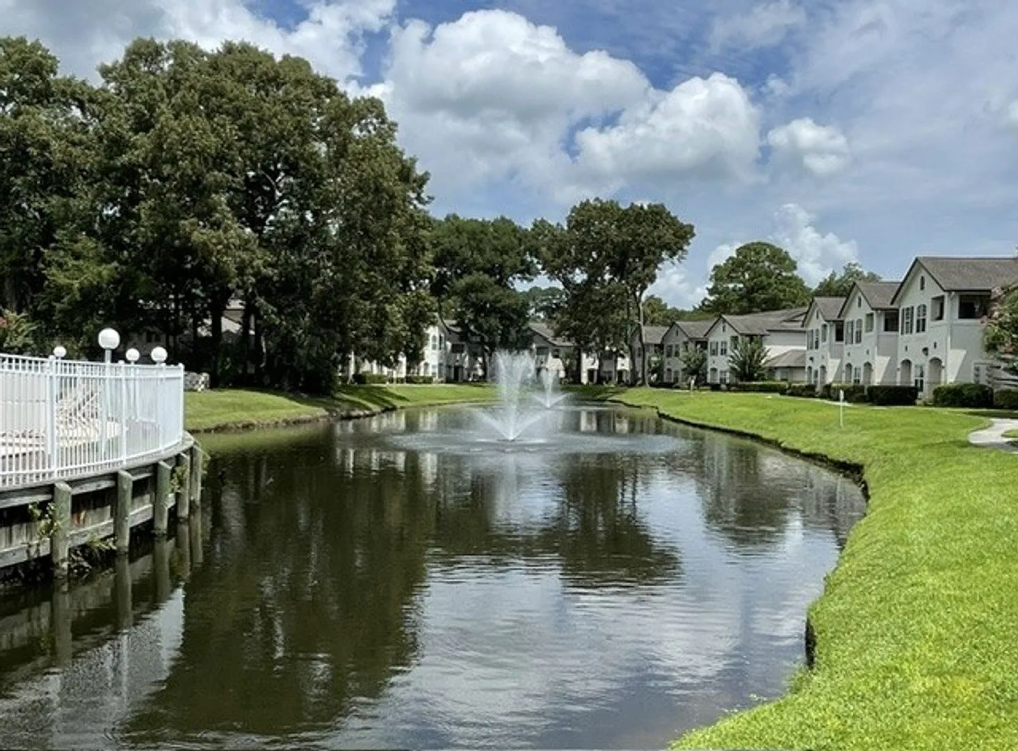 First Floor One Bedroom- Plantation Point Condo — Photo 1