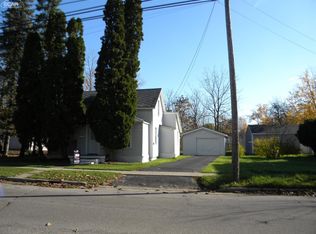 609 S Chipman St, Owosso, MI 48867