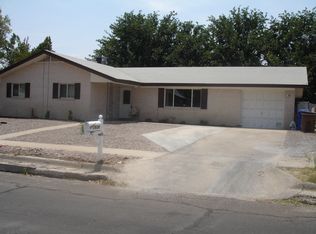 1936 Gladys Dr, Las Cruces, NM 88001