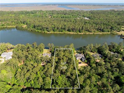 1317 Pikes Bluff Rd Lot 293, Saint Simons Island, GA, 31522