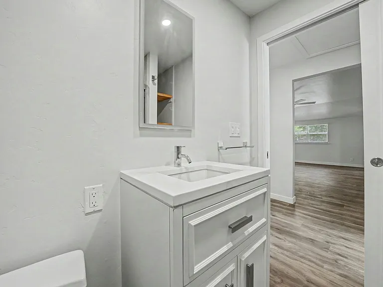 Hall Vanity