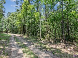LOT 1 Pace Rd, Clinton, LA 70722
