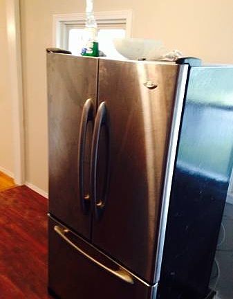 All new appliances