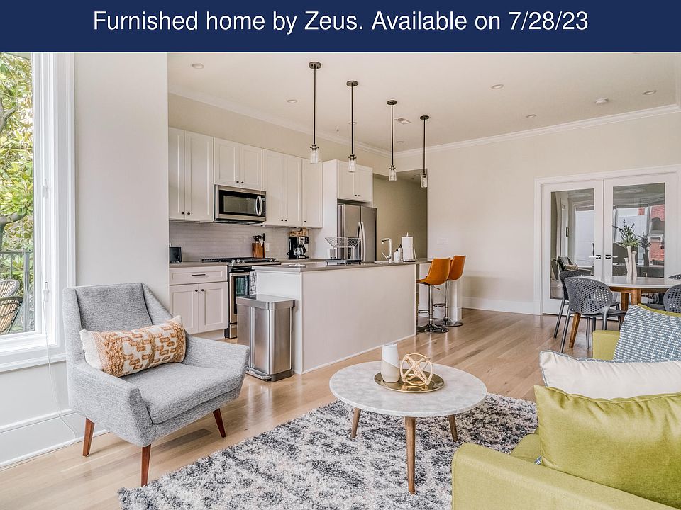 At Zeus, we design move-in ready homes and fully manage them ourselves.