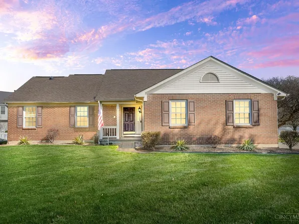 6244 Mere Dr, Mason, OH 45040