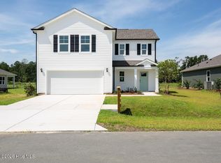 3096 Golden Field Drive SE Lot 95, Bolivia, NC 28422