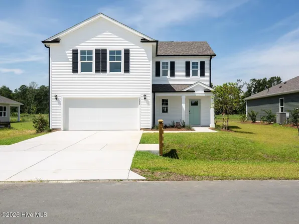 3096 Golden Field Drive SE Lot 95, Bolivia, NC 28422