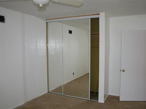 Mirrored Closet Doors