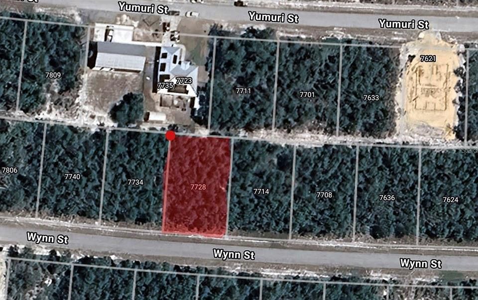 1st image of 7728 WYNN STREET LOT 6