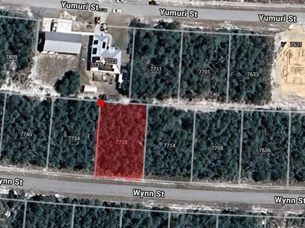 7728 WYNN STREET LOT 6, SEBRING, FL 33872