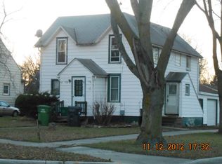 725 Shell St, Worthington, MN 56187