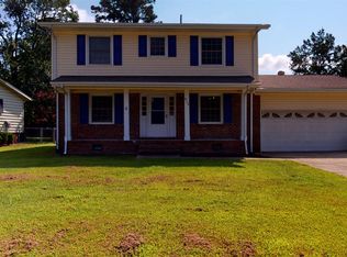 812 Oakwood Ave, Jacksonville, NC 28546