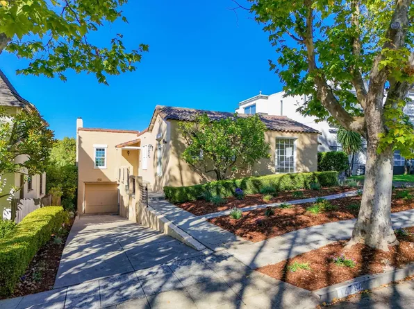 1428 Montero Ave, Burlingame, CA 94010