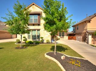125 Brisa Bend Way, Round Rock, TX 78681