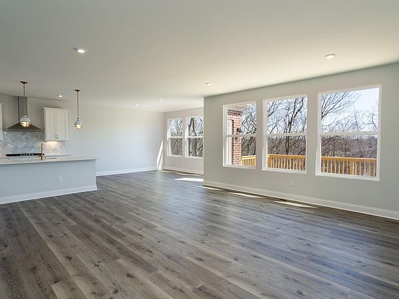 The Beachwood A Family Room