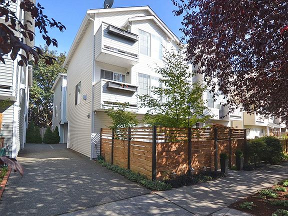 Street view (unit in back)