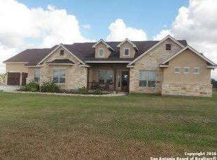 8240 E Hwy 97, Pleasanton, TX 78064