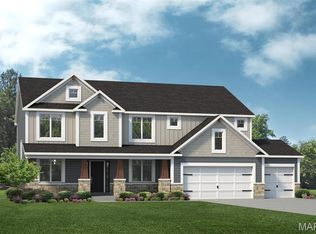 107 Lock Dr, Ballwin, MO 63011