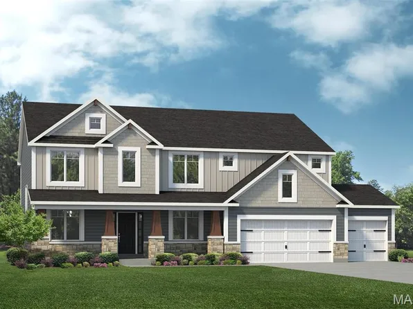 107 Lock Dr, Ballwin, MO 63011