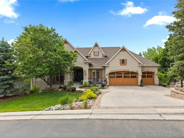 1186 Buffalo Ridge Road, Castle Pines, CO 80108