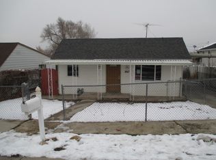 867 E 100 N, Spanish Fork, UT 84660