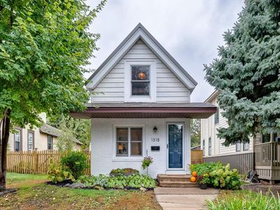 1318 Washington St NE, Minneapolis, MN, 55413
