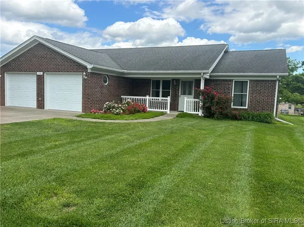 1330 Williar Avenue, Corydon, IN 47112