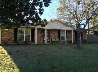 267 Rosanne St, Pontotoc, MS 38863