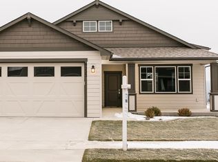 1980 N Carson Range St, Liberty Lake, WA 99019