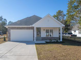 1429 Margie St, Waveland, MS 39576