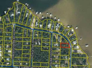 X Turquoise Beach Dr, Pt Washington, FL 32459