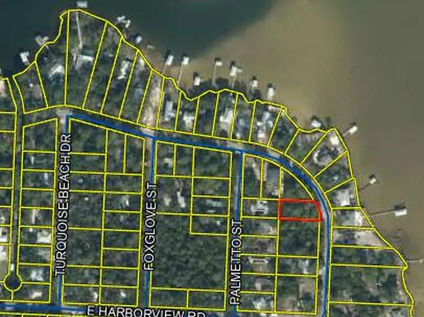 X Turquoise Beach Dr, Pt Washington, FL 32459
