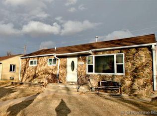 109 McFarland Ave, Cheyenne, WY 82007