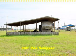 401 W Red Snapper Dr LOT 141, Palacios, TX 77465