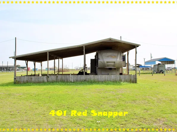 401 W Red Snapper Dr Lot 141, Palacios, TX 77465