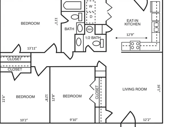 130 Armon Ave #130, Virginia Beach, VA 23452