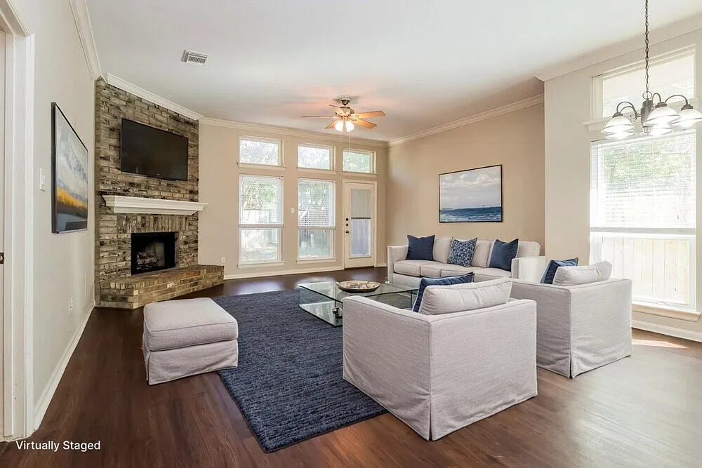 3 bed, 2.0 bath, 1496 sqft, $1,755 — Photo 3