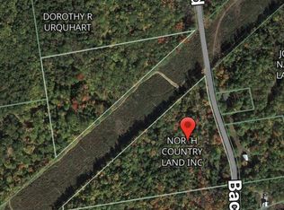 Back Rd, Shapleigh, ME 04076