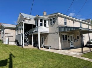 1609 Roberts St, Nanty Glo, PA 15943