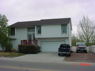 817 Madison Dr, Rock Springs, WY 82901