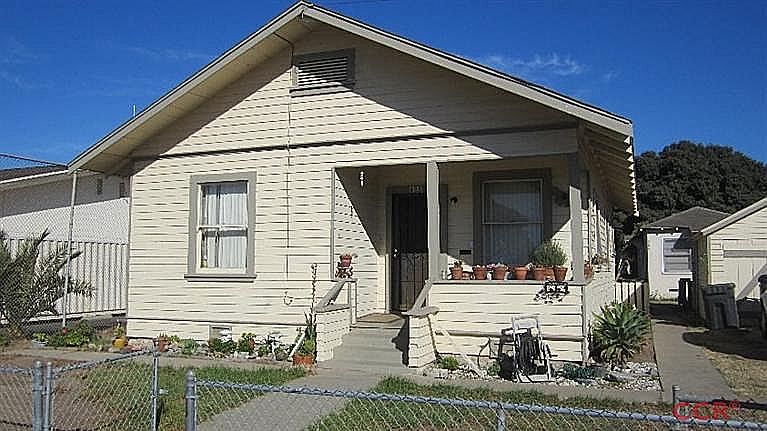 Main Exterior
