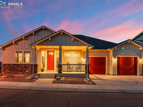 454 Eclipse Dr, Colorado Springs, CO 80905