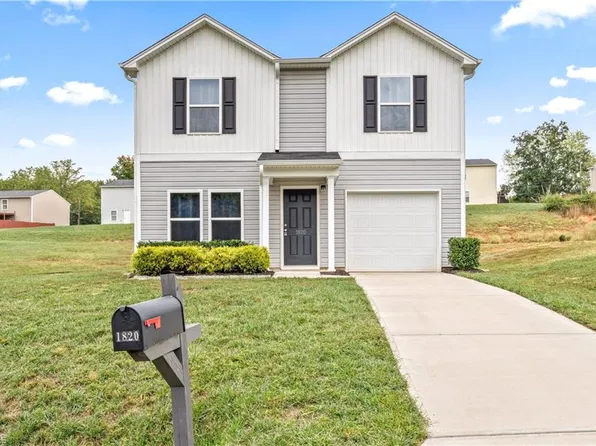 1820 Wilma Ave, Winston Salem, NC 27127