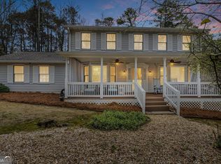 131 Carrollwood Dr, Fayetteville, GA 30215