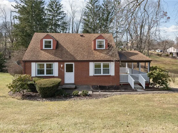 112 Thomas Rd, McMurray, PA 15317