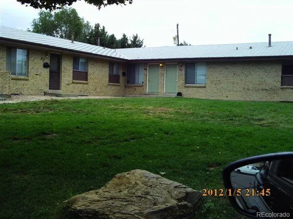 43 Lansing st Street, Aurora, CO 80010