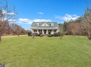 645 Rocker Rd, Brooklet, GA 30415