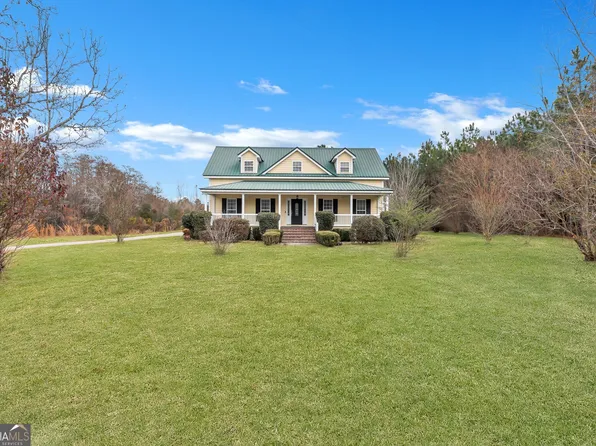 645 Rocker Rd, Brooklet, GA 30415