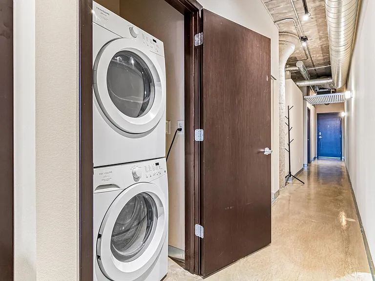 Washer/Dryer