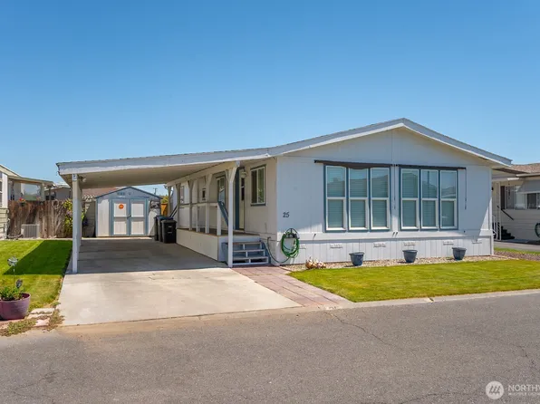 2240 W Broadway Ave #25, Moses Lake, WA 98837